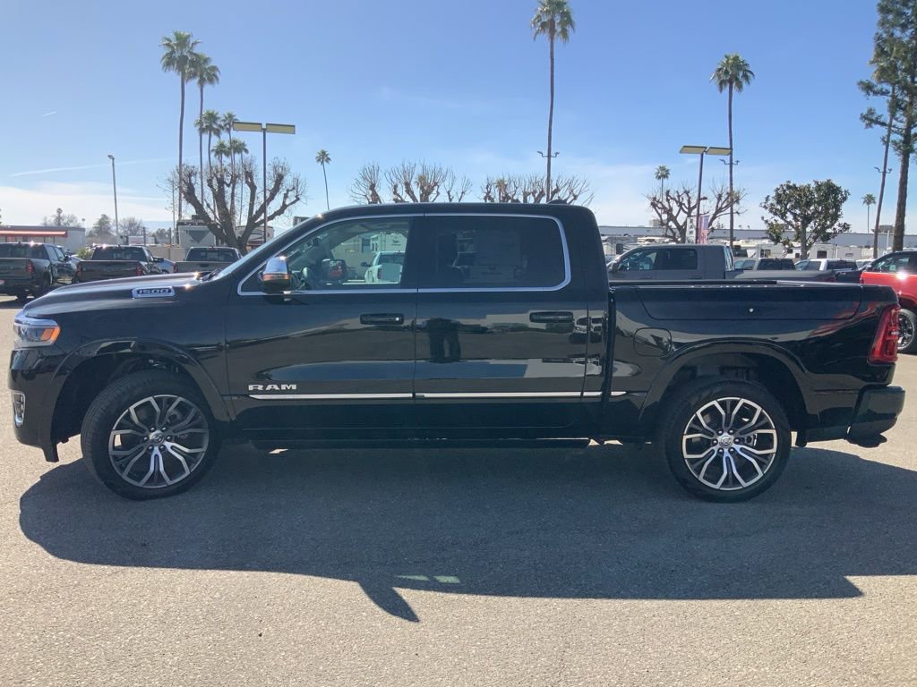 New 2026 RAM 1500 Tungsten w/ Trailer Tow Group image 4