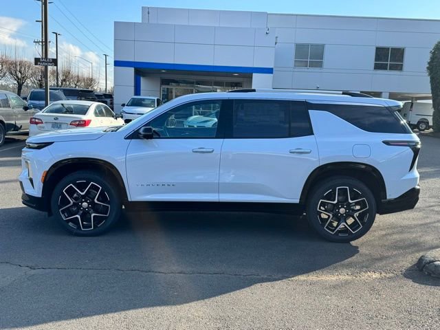 New 2026 Chevrolet Traverse High Country image 4