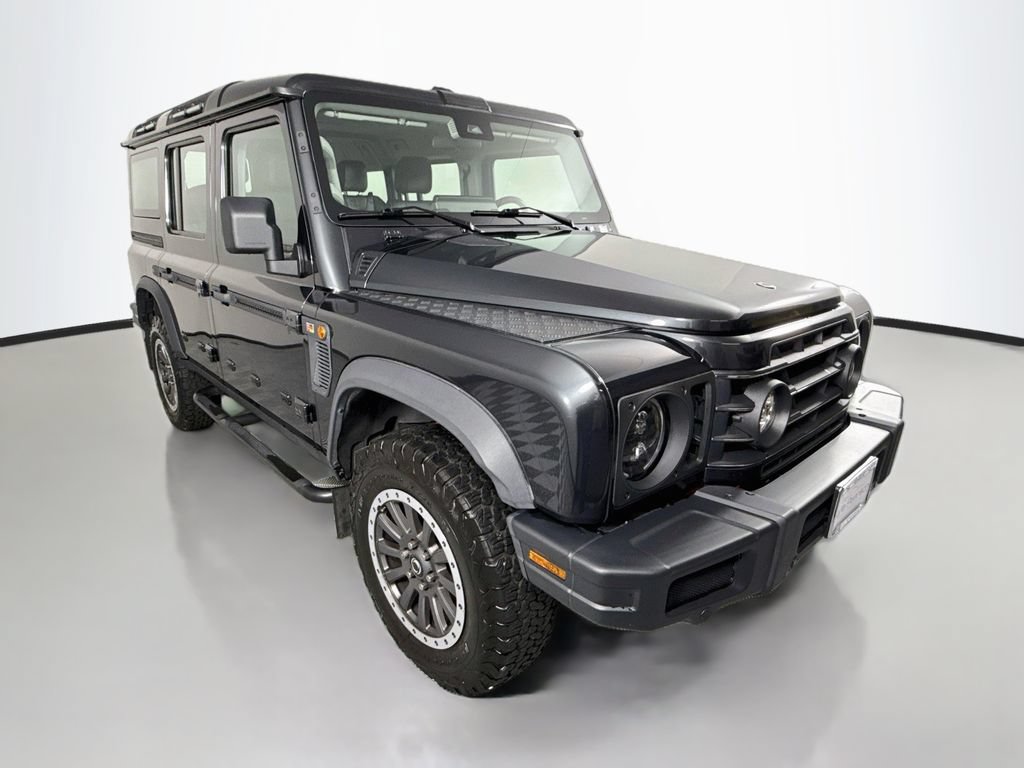 Used 2024 INEOS Grenadier Station Wagon AWD/4WD image 7
