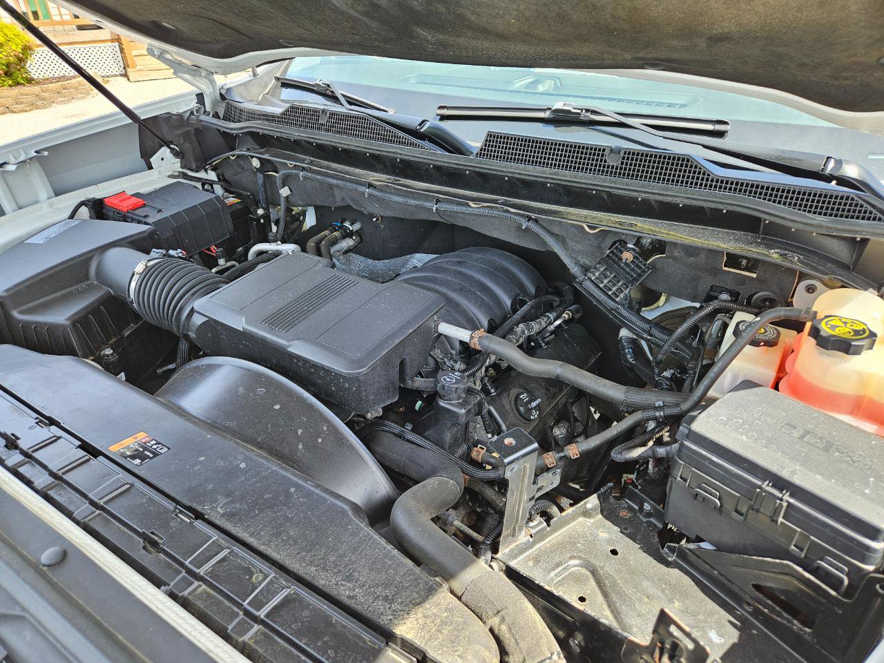 Used 2020 Chevrolet Silverado 2500 LTZ w/ LTZ Plus Package AWD/4WD image 28