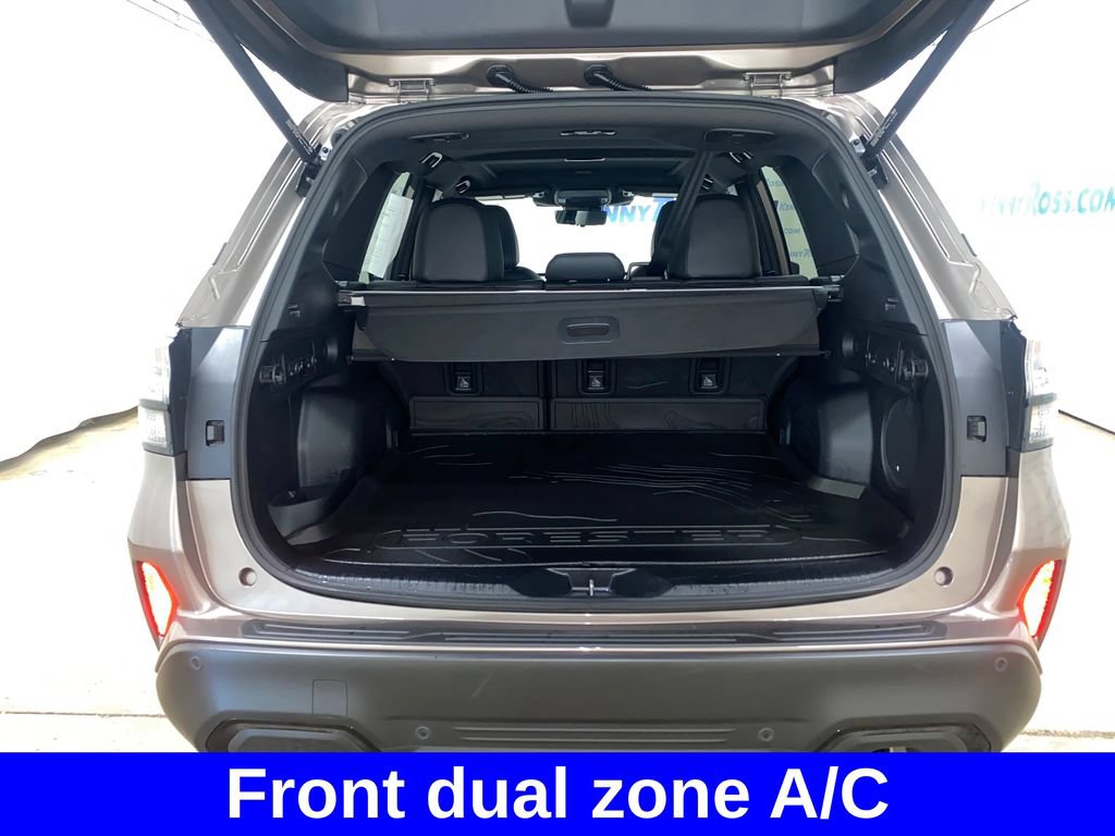 Certified 2025 Subaru Forester Touring AWD/4WD image 18