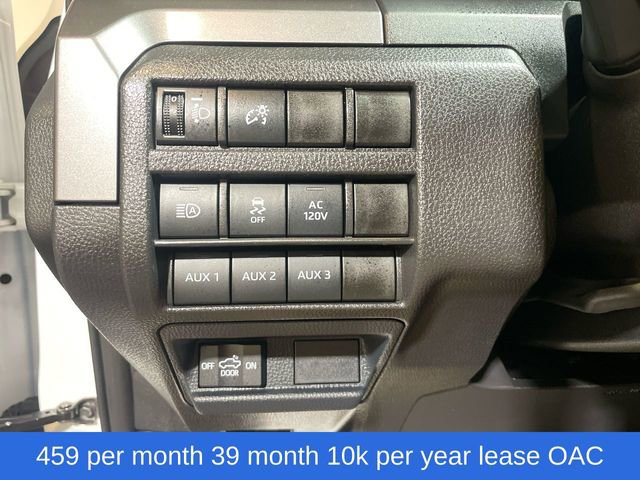 New 2025 Toyota Tacoma TRD Off-Road image 19