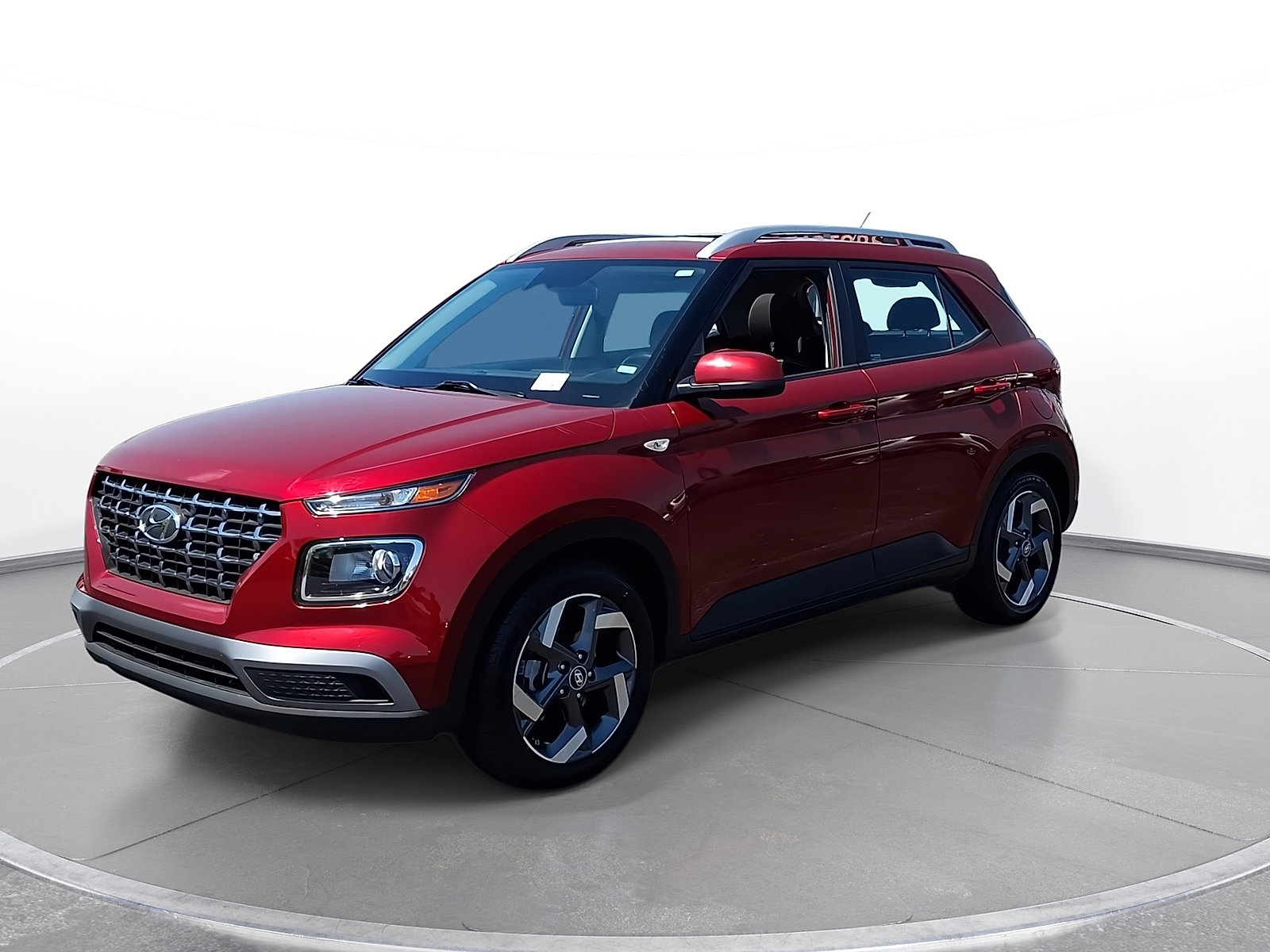 Used 2024 Hyundai Venue SEL FWD image 4