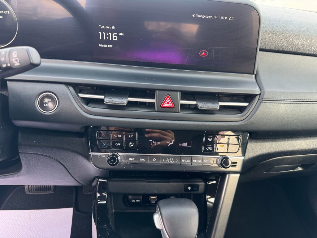 Used 2024 Kia Seltos SX image 5