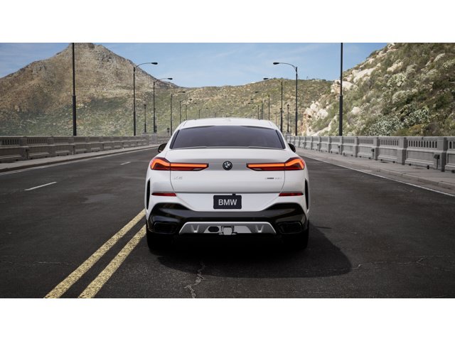 New 2027 BMW X6 xDrive40i w/ Executive Package AWD/4WD image 5