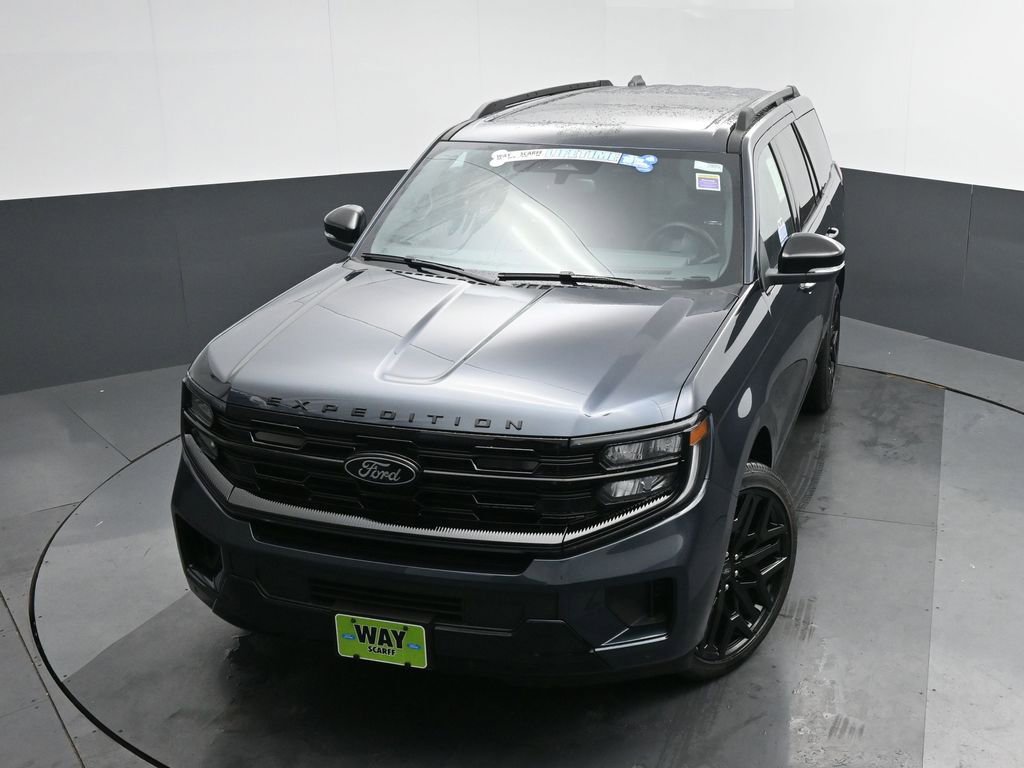 New 2026 Ford Expedition Platinum w/ Stealth Performance Package image 41