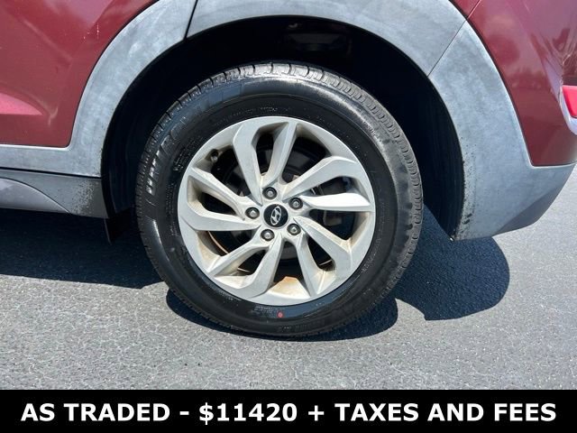 Used 2016 Hyundai Tucson Eco image 10