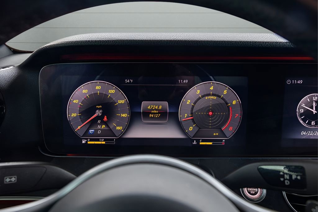 Used 2020 Mercedes-Benz E 350 Sedan image 19