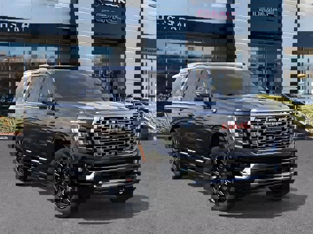New 2026 GMC Yukon Denali w/ Sun & Power Step Package image 7