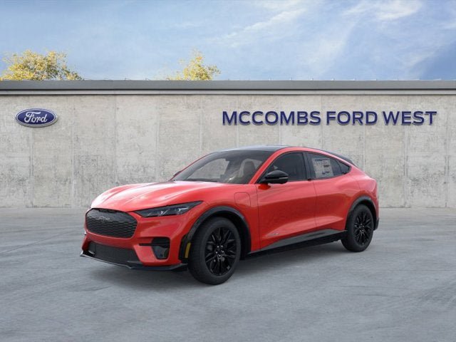 New 2026 Ford Mustang Mach-E Premium w/ Sport Appearance Package AWD/4WD image 4