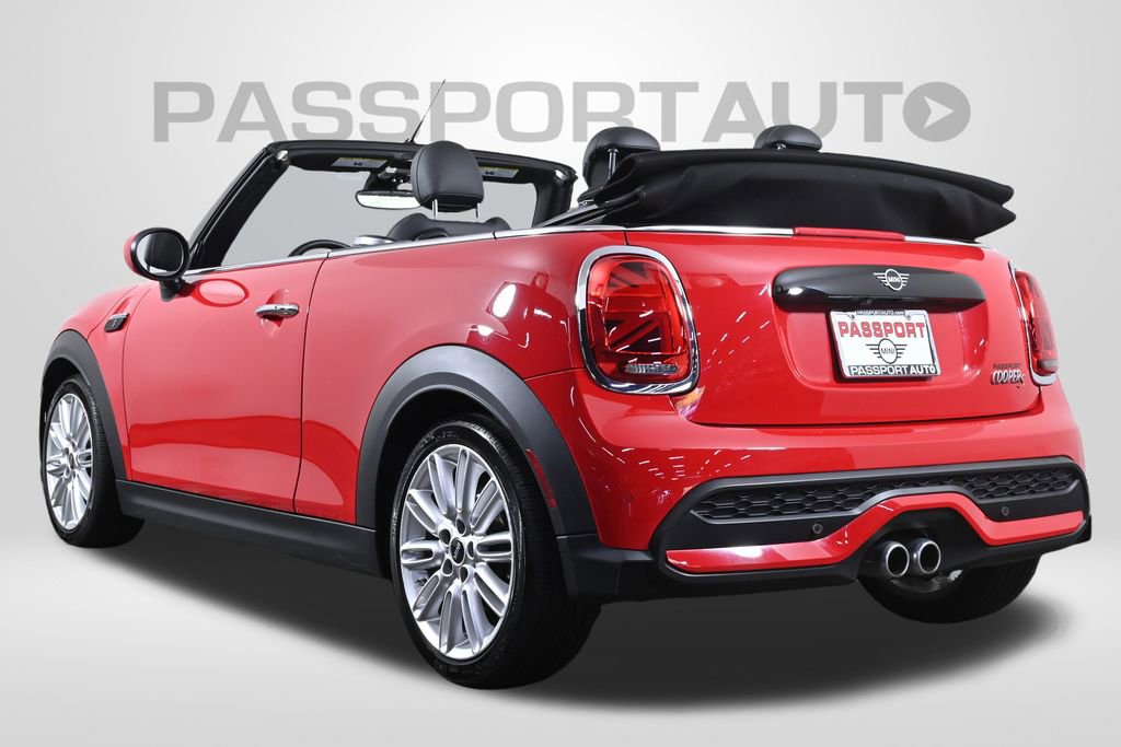 Certified 2023 MINI Cooper S image 6