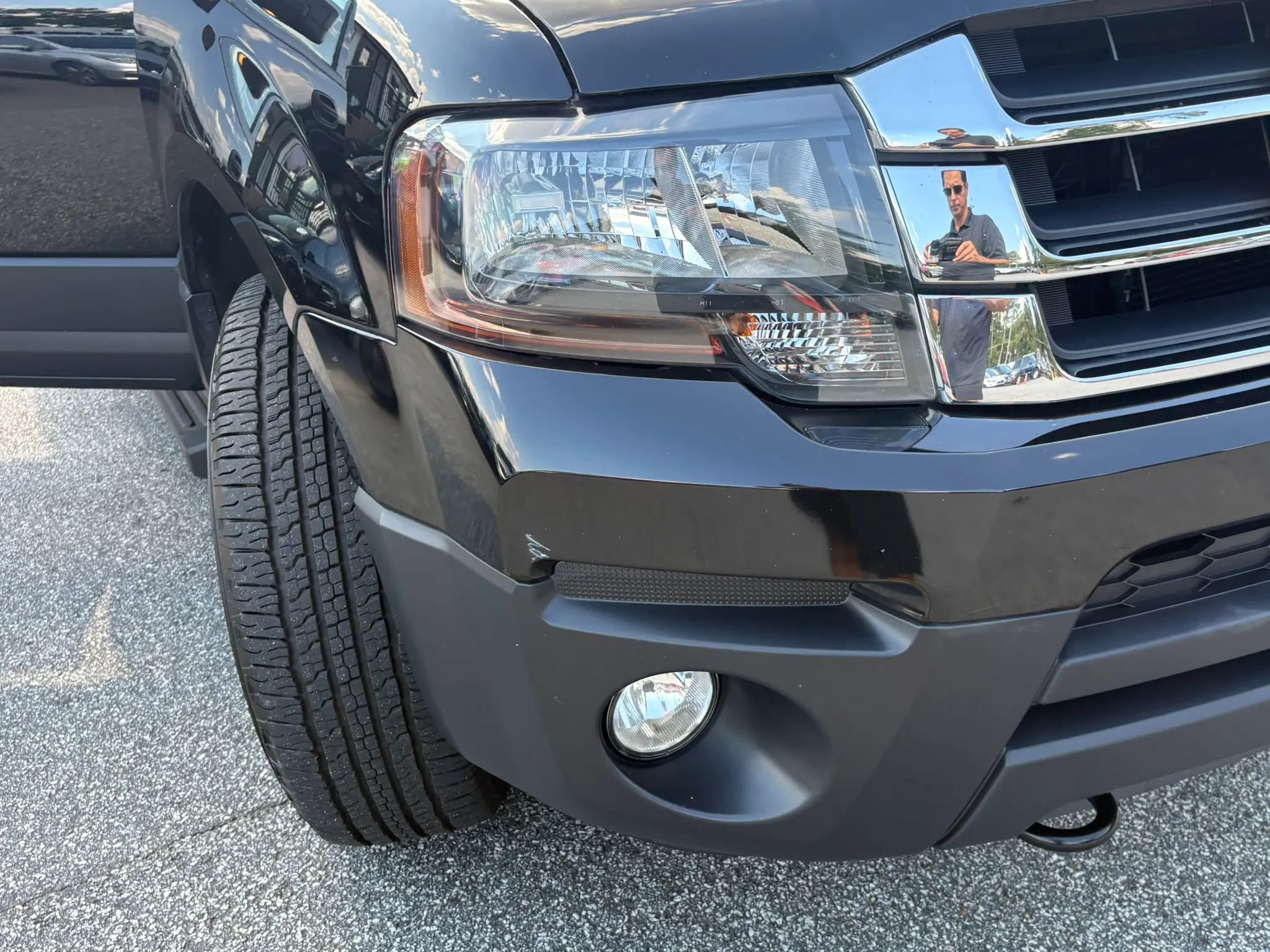 Used 2016 Ford Expedition XL w/ Equipment Group 101A AWD/4WD image 29