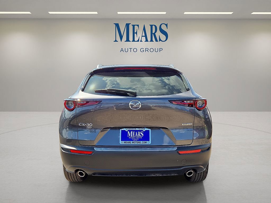 New 2025 MAZDA CX-30 AWD 2.5 S w/ Preferred Package image 4