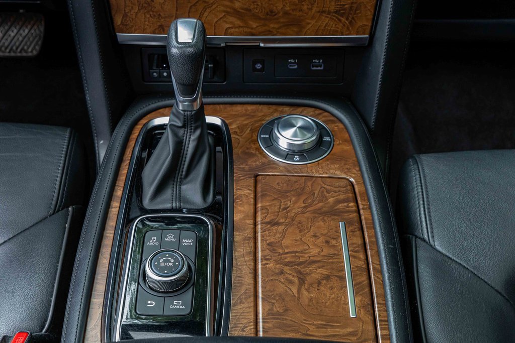 Certified 2023 Nissan Armada SL image 13