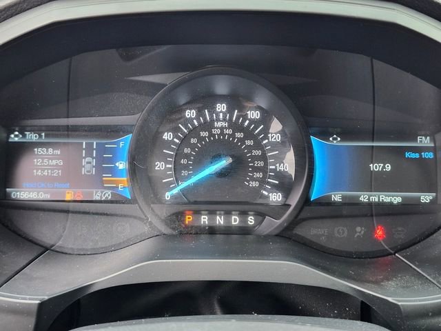 Certified 2022 Ford Edge ST-Line w/ Class II Trailer Tow Package image 31