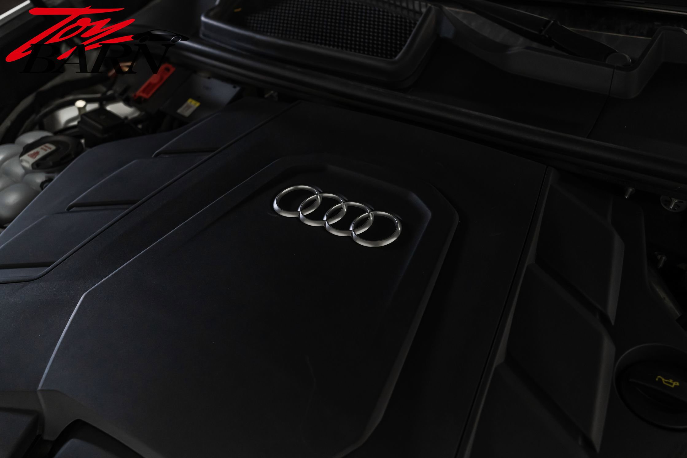 Used 2023 Audi Q8 Prestige image 48