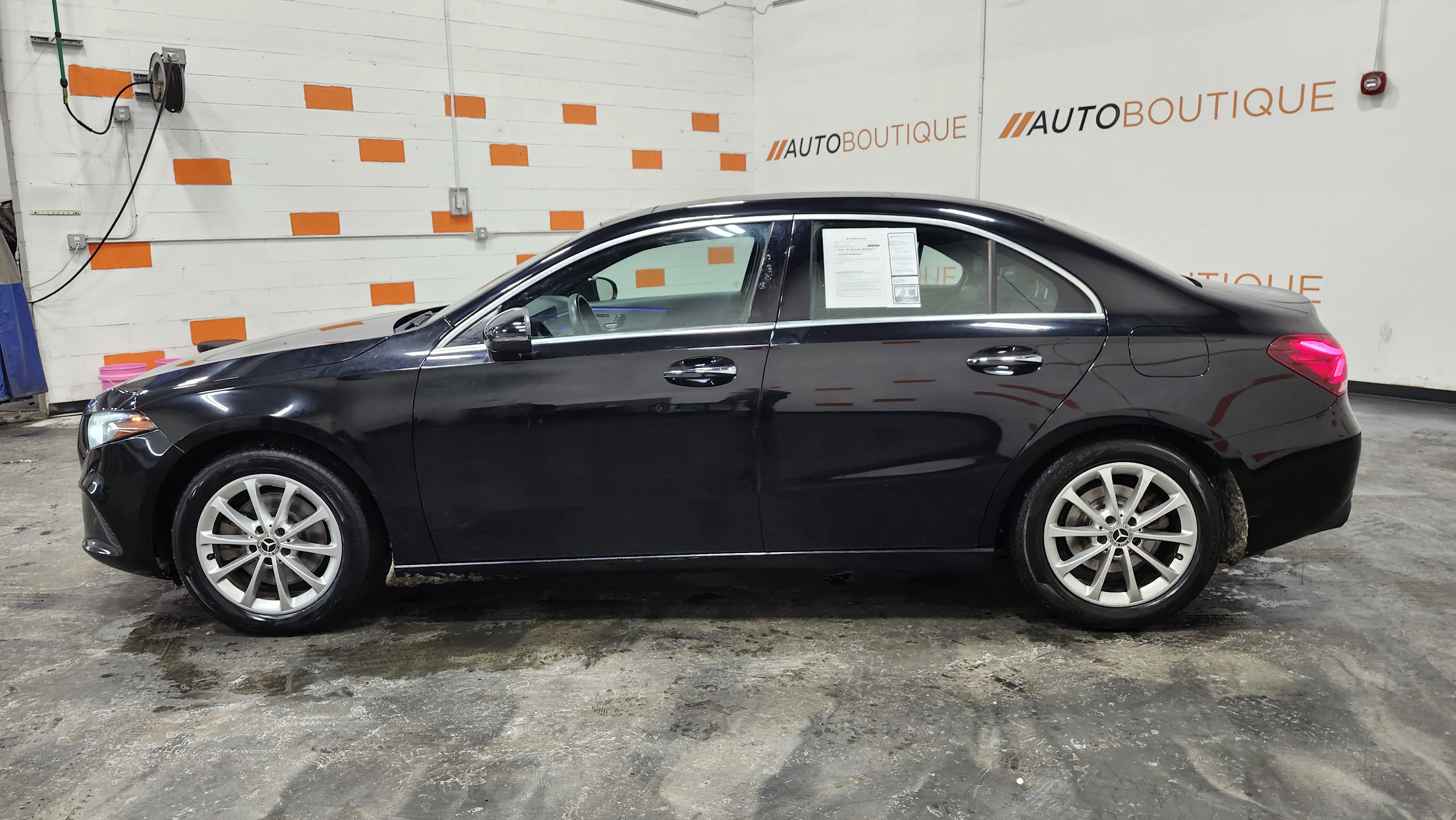 Used 2019 Mercedes-Benz A 220 A 220 w/ Premium Package image 15