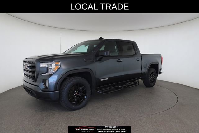 Used 2020 GMC Sierra 1500 Elevation w/ Elevation Value Package image 3