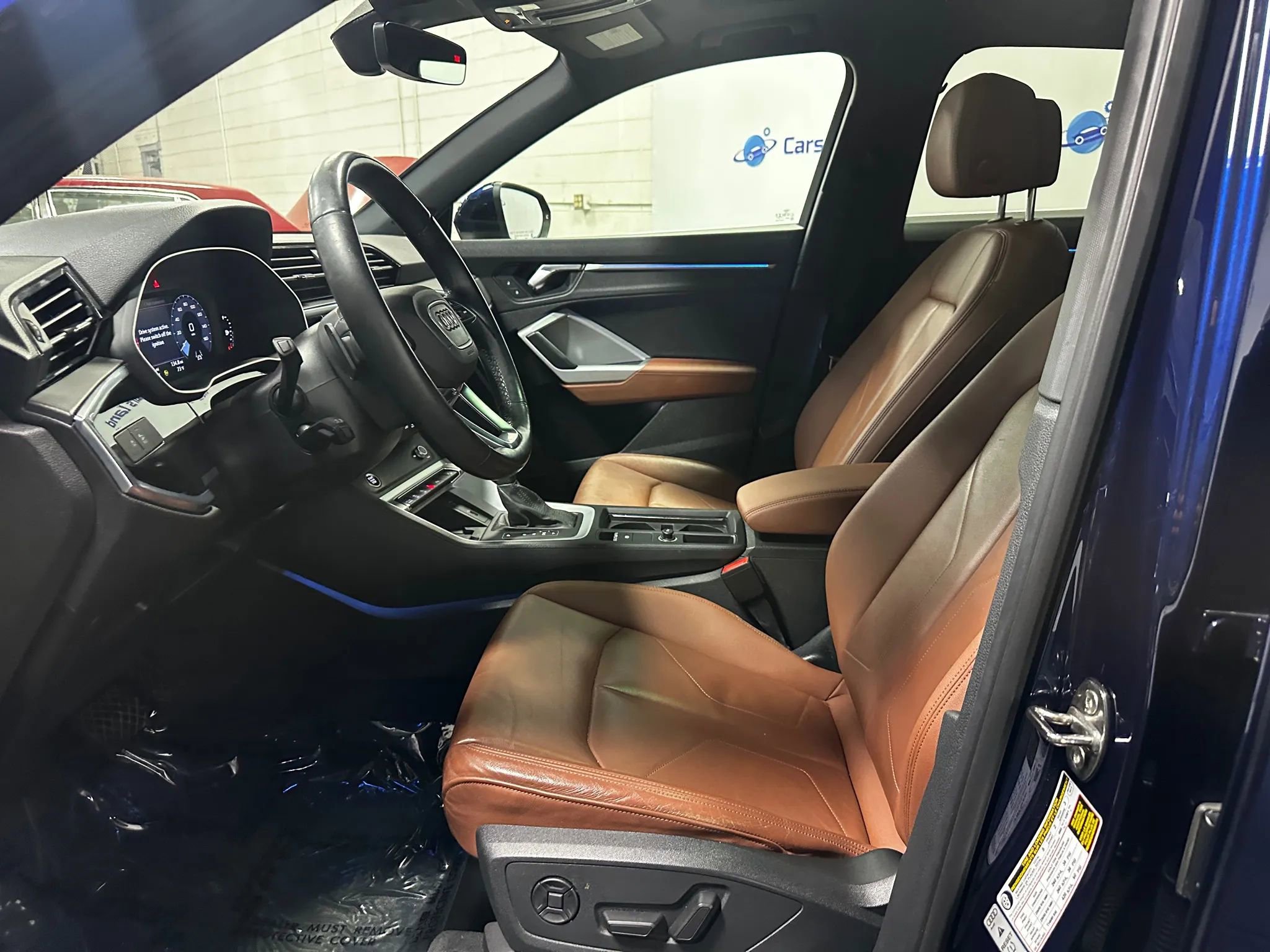 Used 2021 Audi Q3 2.0T Premium Plus w/ Premium Plus Package image 10