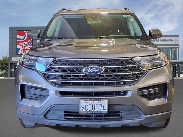 Certified 2022 Ford Explorer XLT RWD video 2