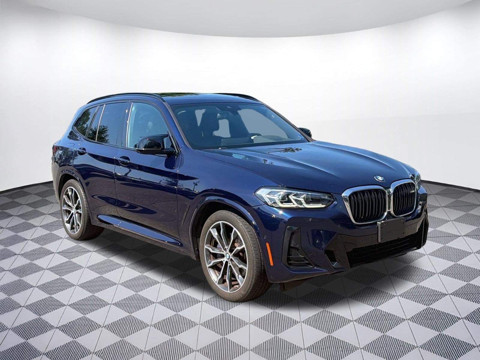 Used 2024 BMW X3 M40i w/ Premium Package AWD/4WD image 7