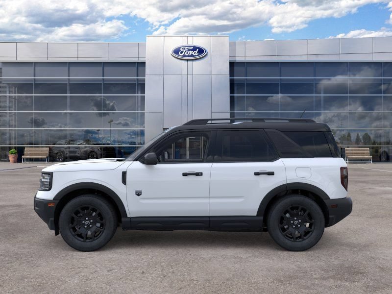 New 2026 Ford Bronco Sport Big Bend w/ Convenience Package AWD/4WD image 3