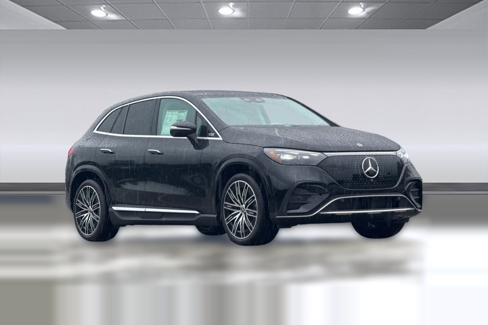 New 2025 Mercedes-Benz EQE 350+ 4MATIC SUV image 6