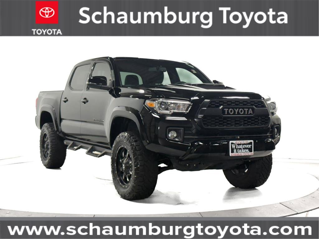 Used 2017 Toyota Tacoma TRD Sport
