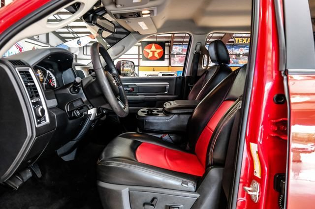 Used 2018 RAM 2500 SLT w/ Cold Weather Group AWD/4WD image 6
