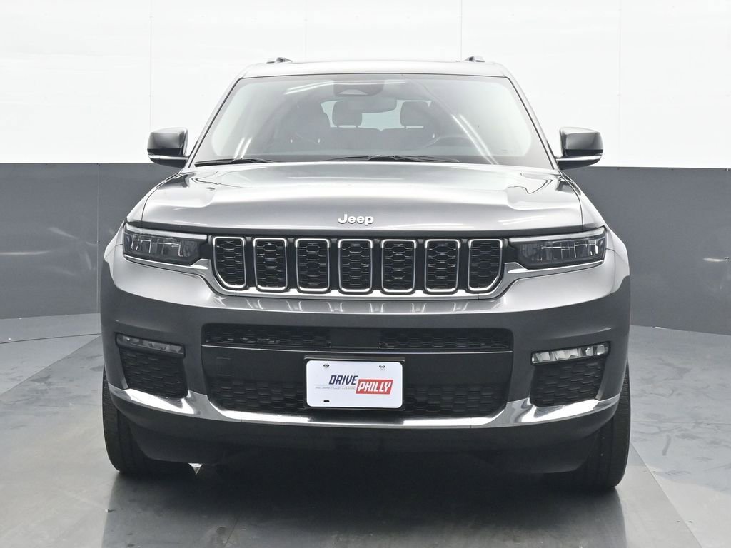 Used 2022 Jeep Grand Cherokee L Limited image 1