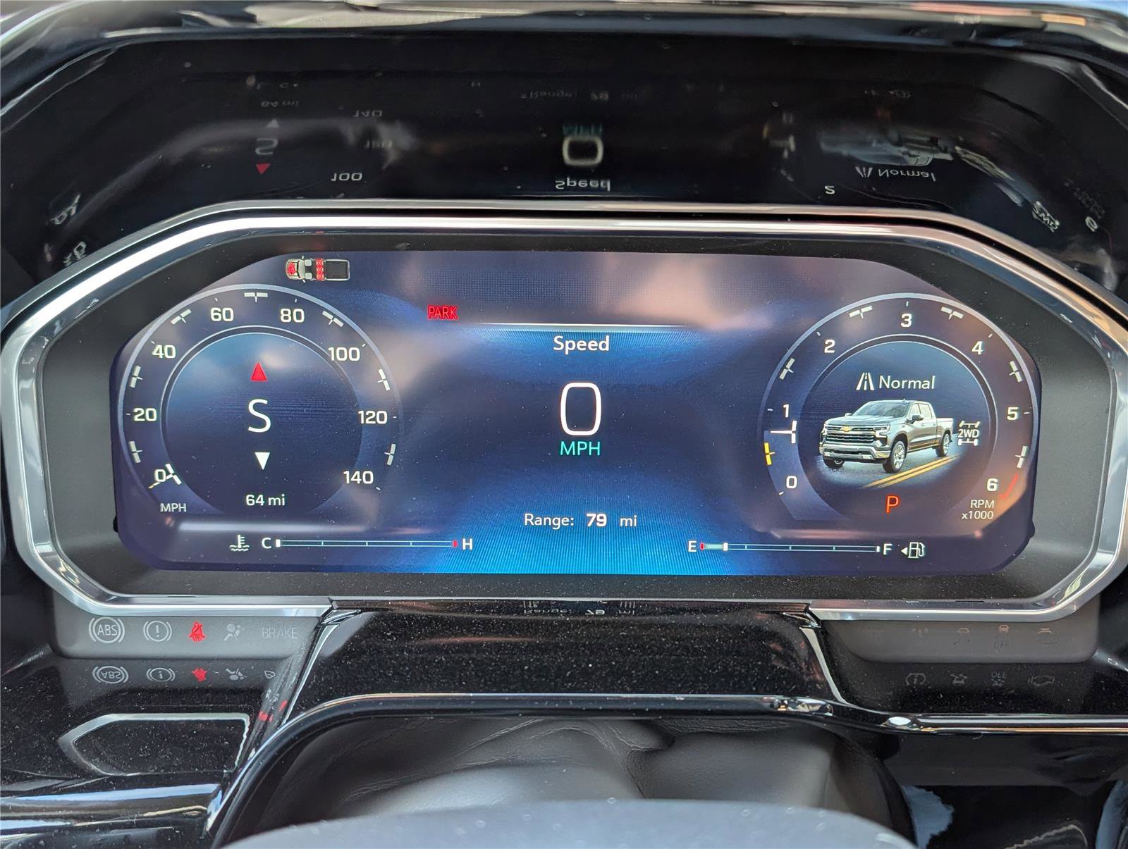 New 2026 Chevrolet Silverado 1500 RST image 32