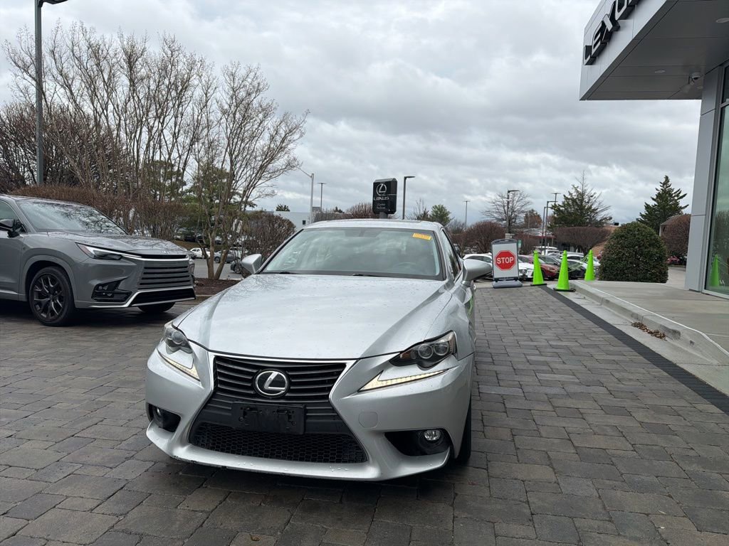 Used 2015 Lexus IS 250 AWD w/ Navigation System Package image 25