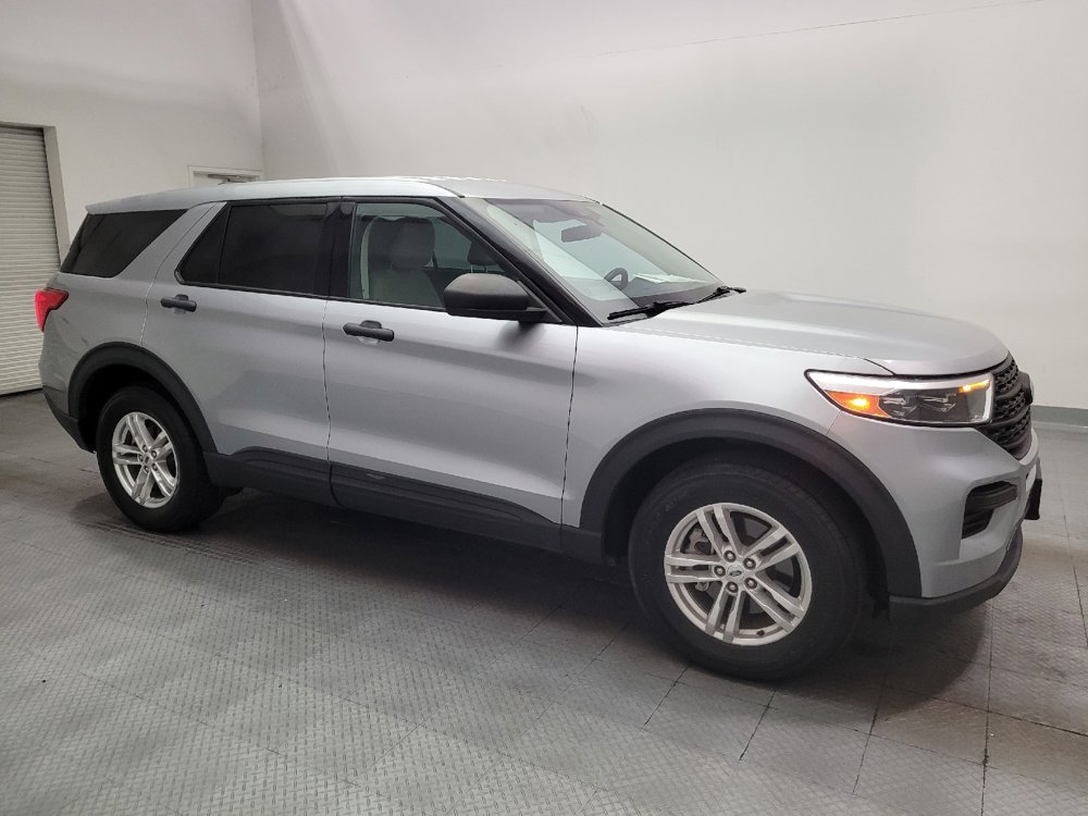 Used 2022 Ford Explorer 4WD image 11