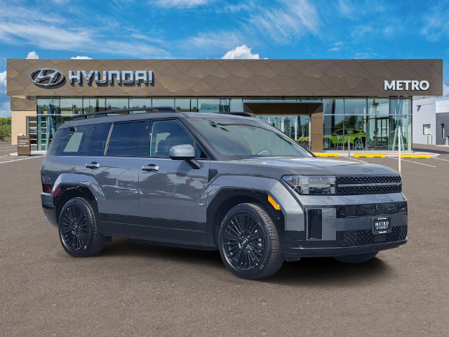 New 2026 Hyundai Santa Fe Calligraphy AWD/4WD image 1