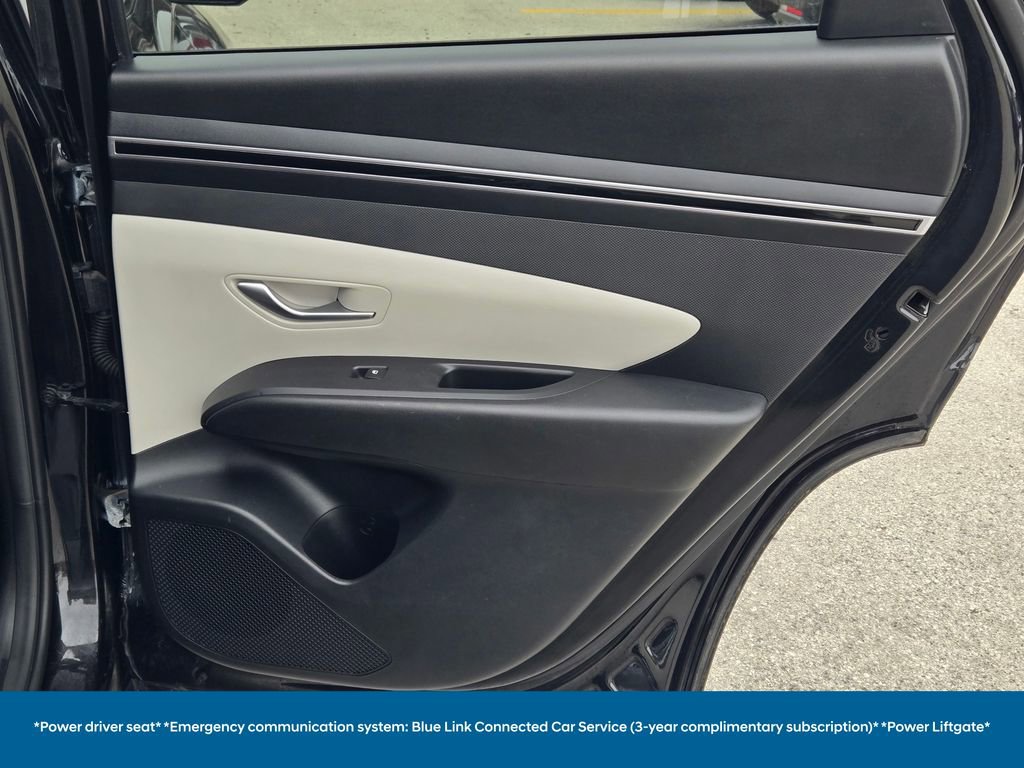 Certified 2023 Hyundai Tucson SEL AWD/4WD image 14