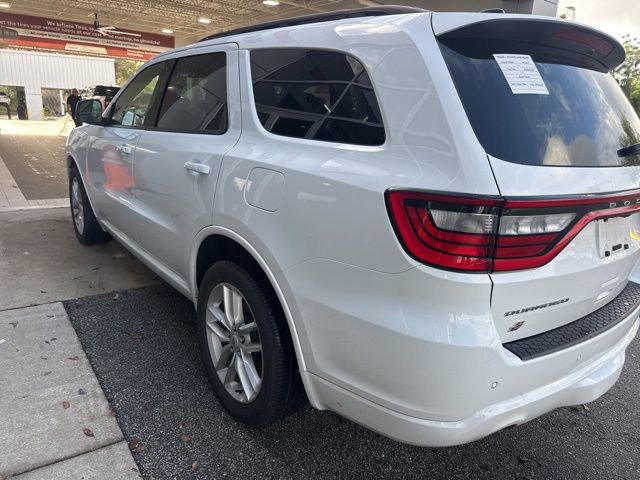 Used 2025 Dodge Durango GT image 6