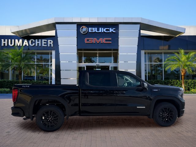New 2026 GMC Sierra 1500 Elevation AWD/4WD image 8