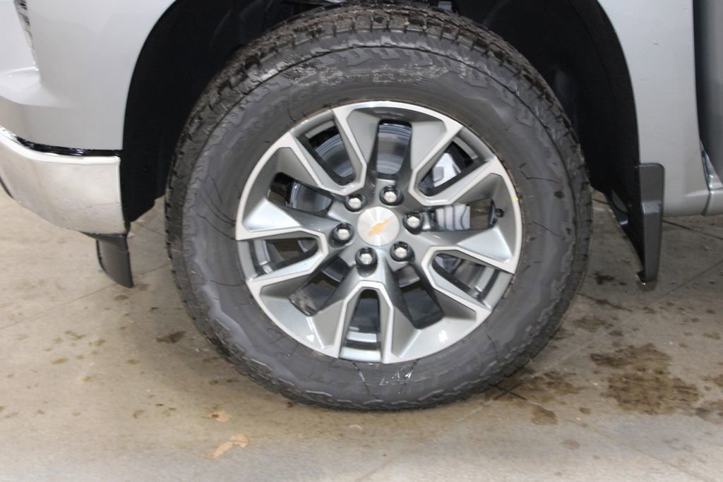 New 2026 Chevrolet Silverado 1500 LT w/ Z71 Off-Road Package AWD/4WD image 65