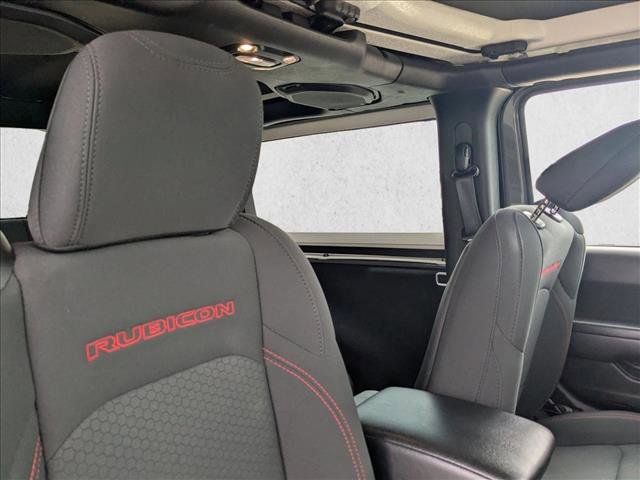 Certified 2023 Jeep Wrangler Rubicon image 19