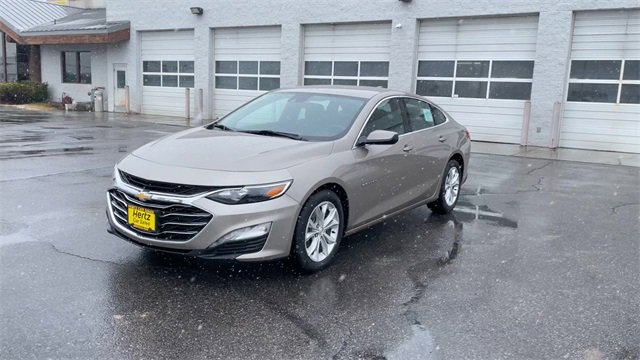 Used 2024 Chevrolet Malibu LT image 5