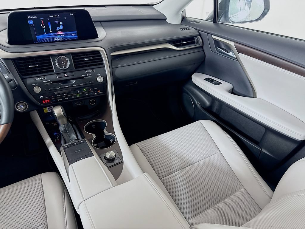 Certified 2021 Lexus RX 350 FWD w/ Premium Package image 25