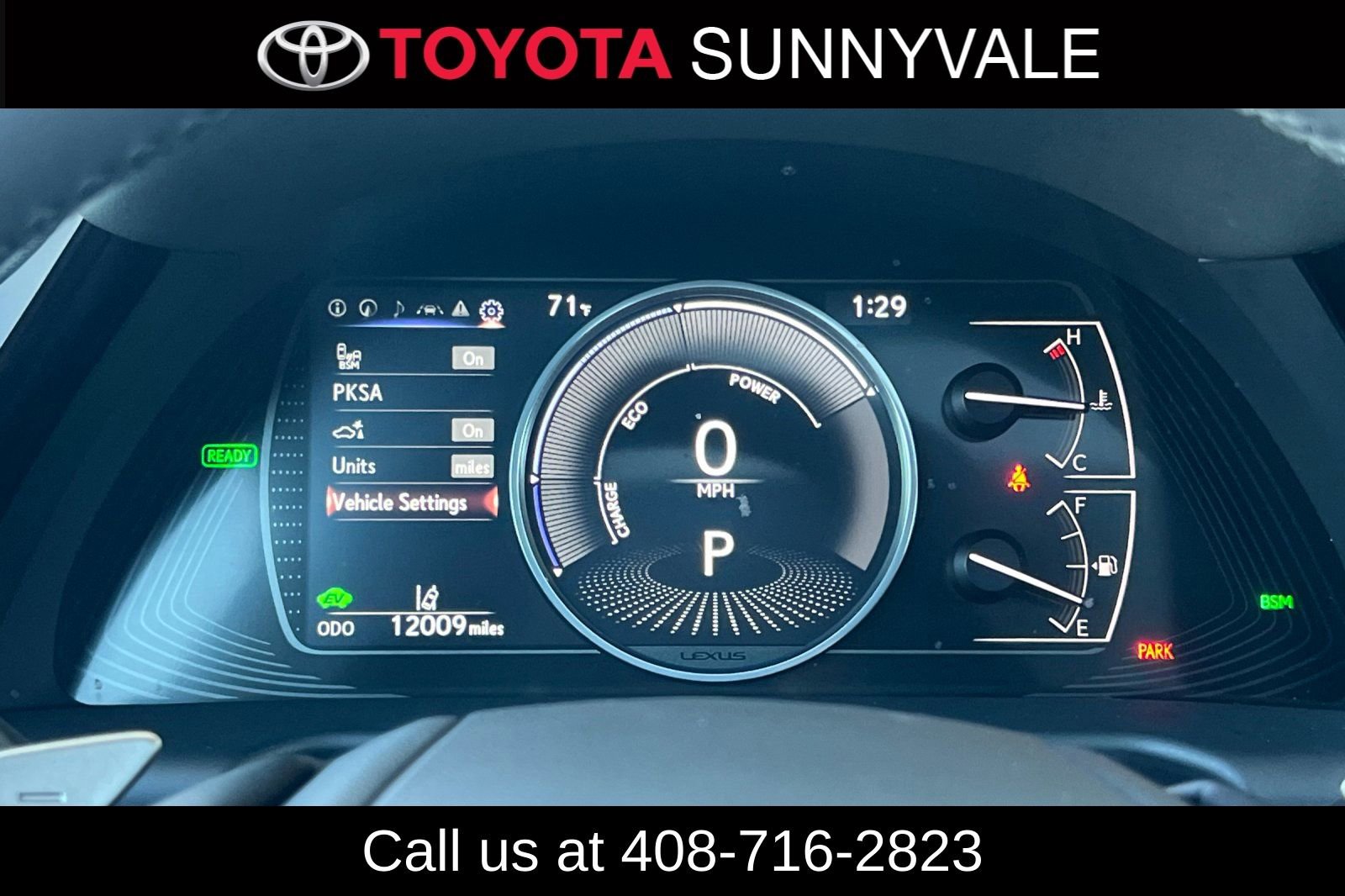 Used 2025 Lexus ES 300h w/ Premium Package image 27