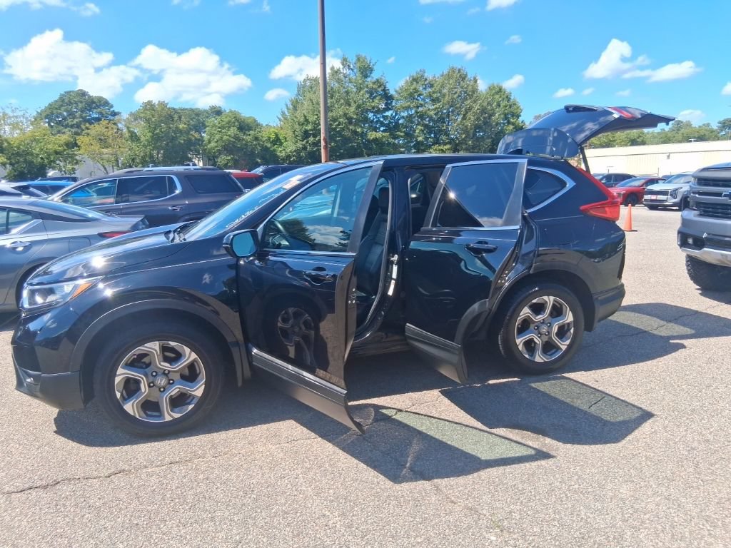 Used 2018 Honda CR-V EX-L image 17