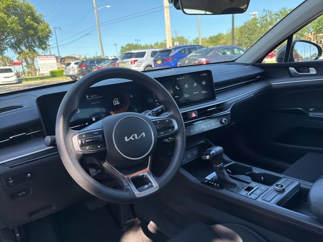 Used 2025 Kia K5 LXS image 22