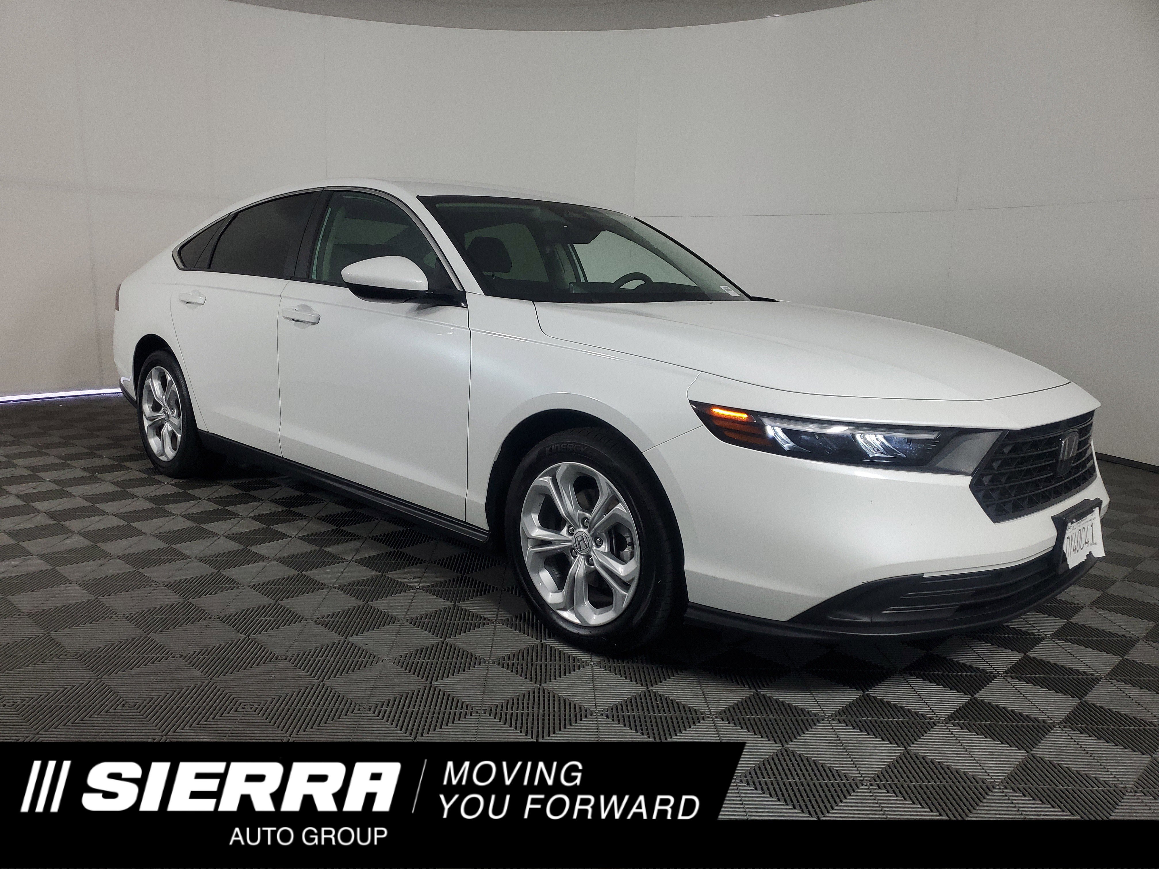 Certified 2024 Honda Accord LX