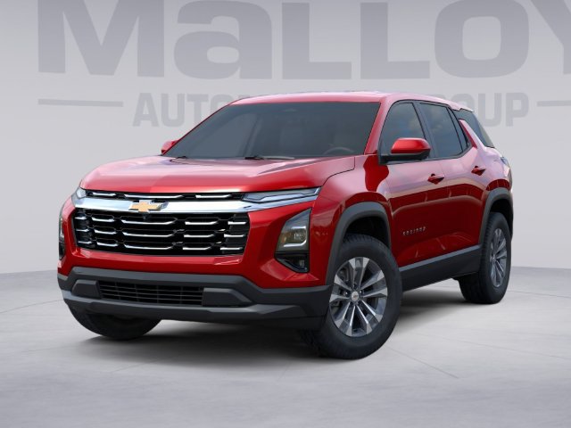 New 2026 Chevrolet Equinox LT w/ Safety and Technology Package FWD image 7