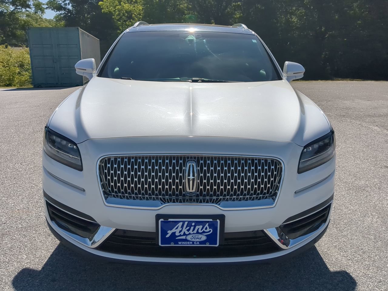 Used 2019 Lincoln Nautilus Black Label image 7