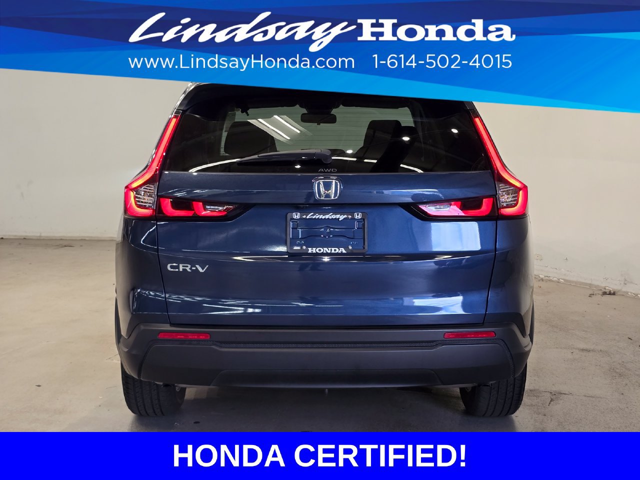 Used 2024 Honda CR-V EX image 5