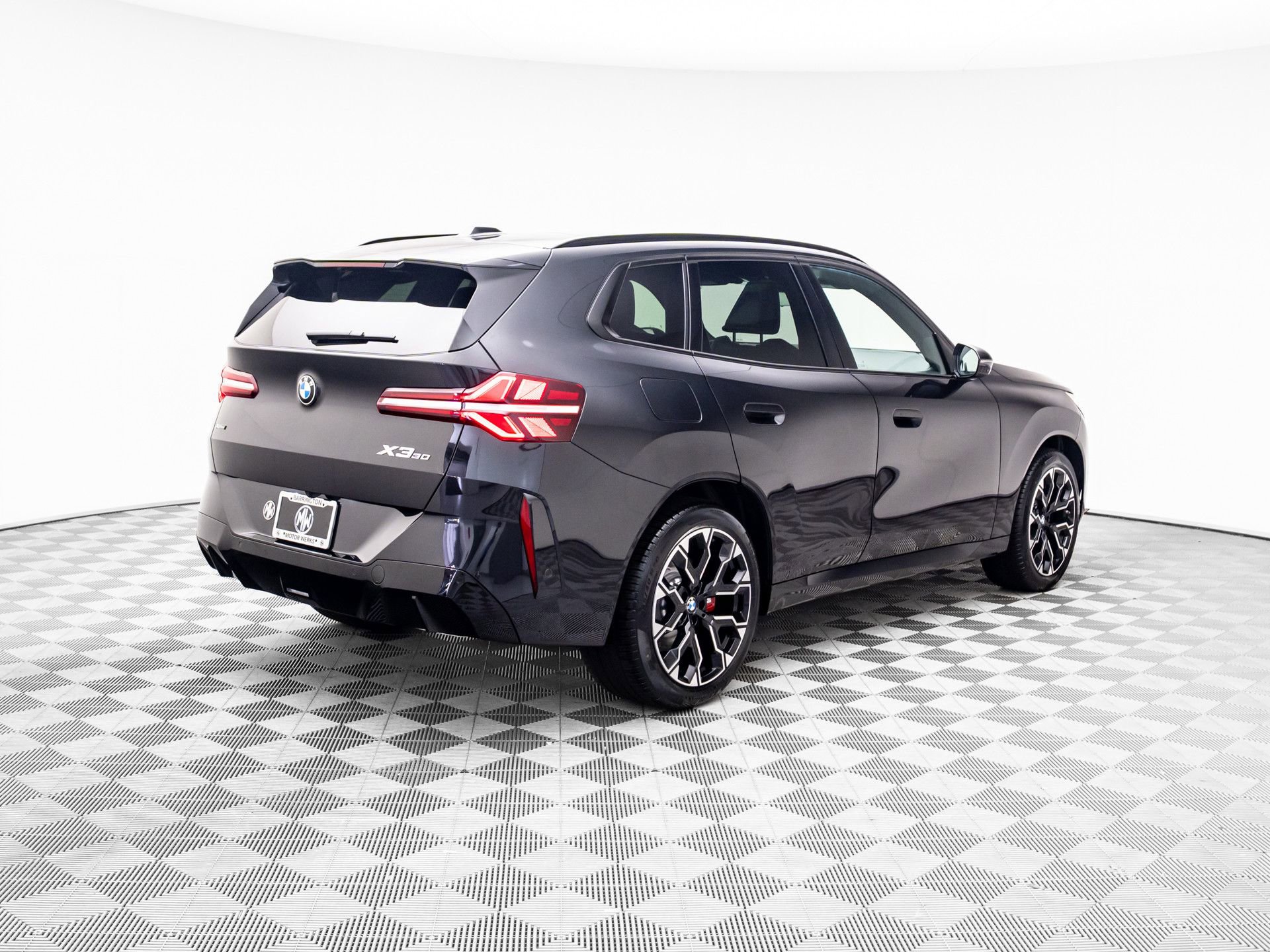 Certified 2025 BMW X3 xDrive30 w/ Premium Package AWD/4WD image 6