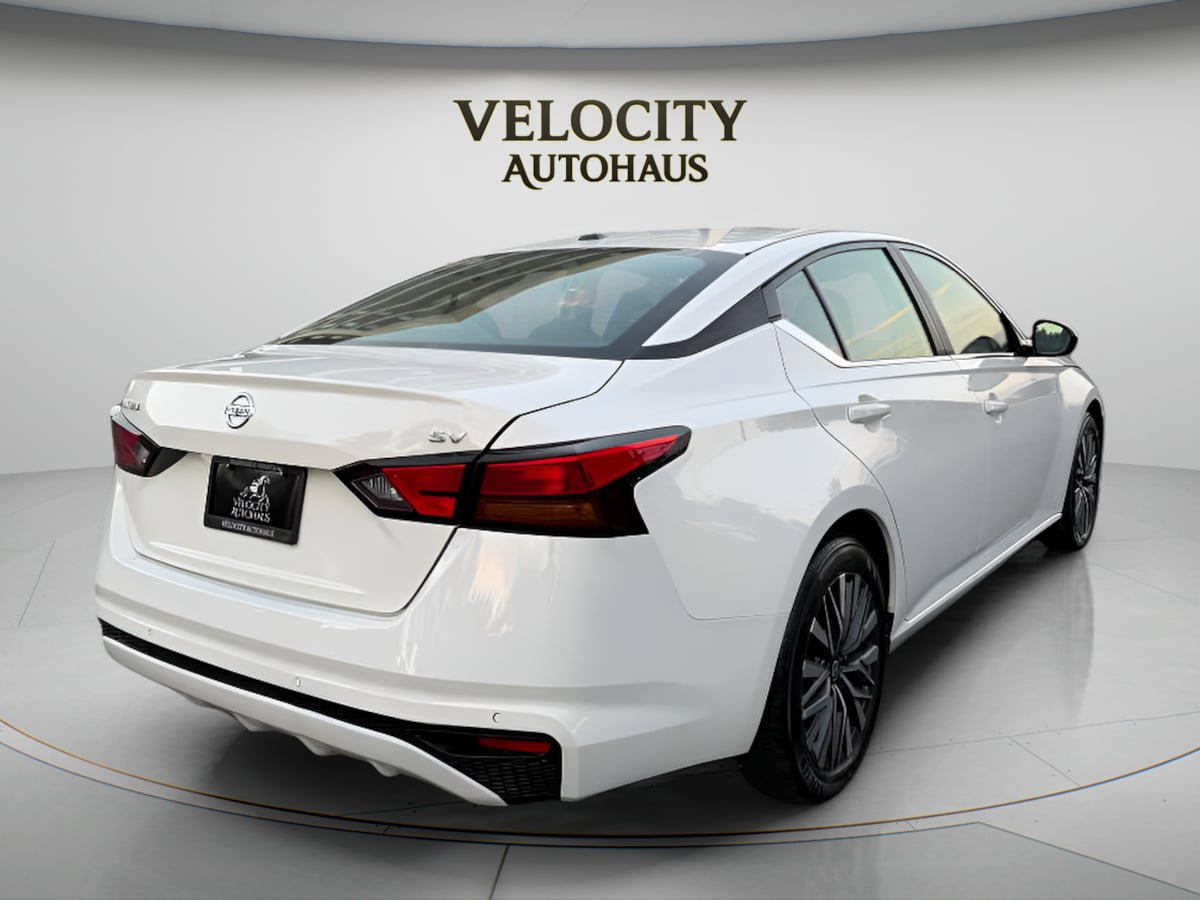 Used 2026 Nissan Altima 2.5 SV FWD image 7